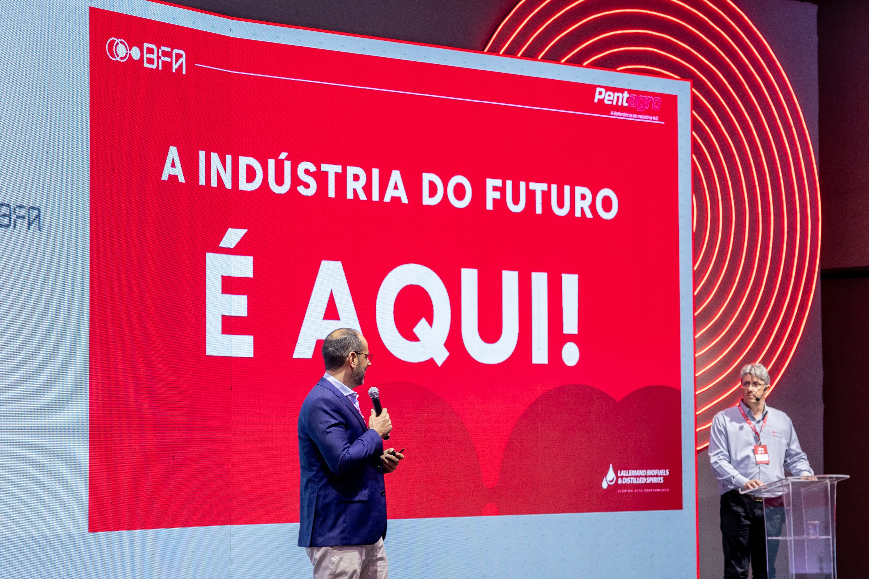 Foto de edição anterior da Biofuels Academy