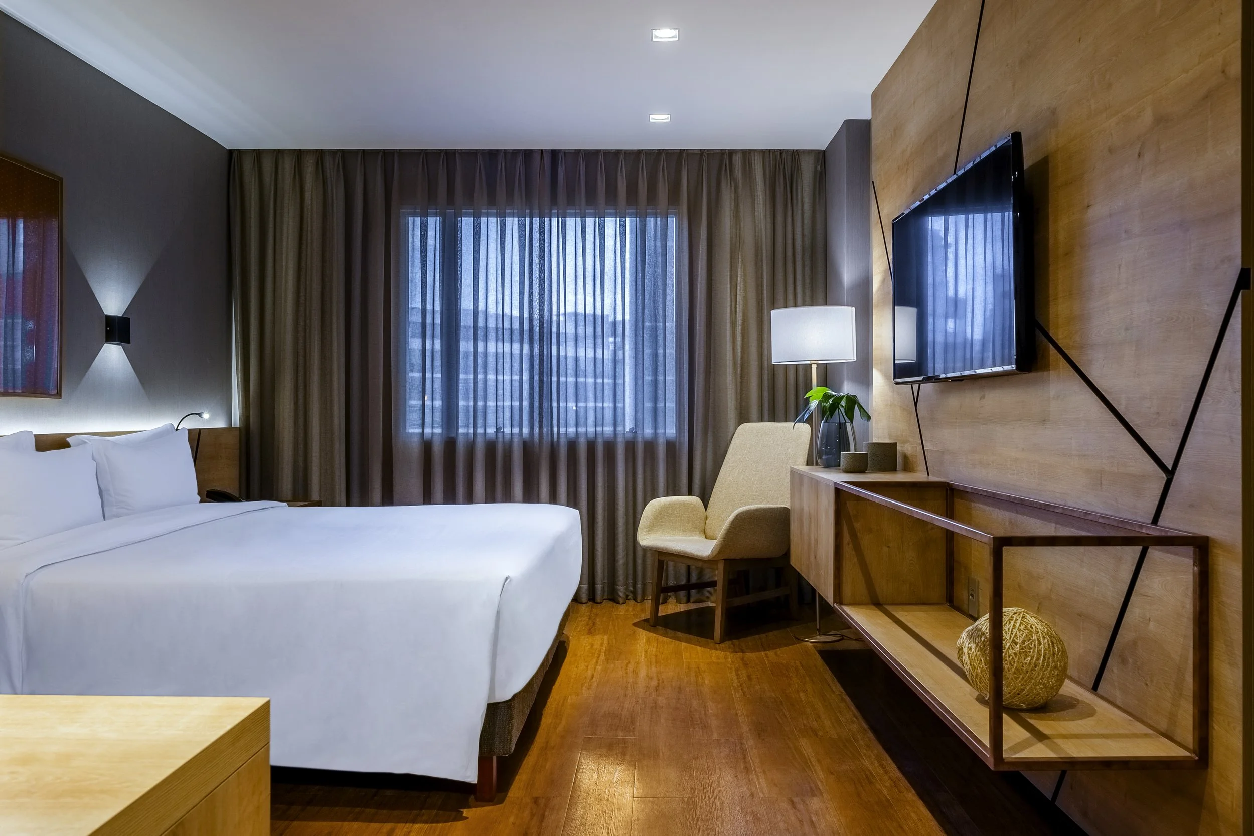 Mercure São Paulo Vila Olímpia